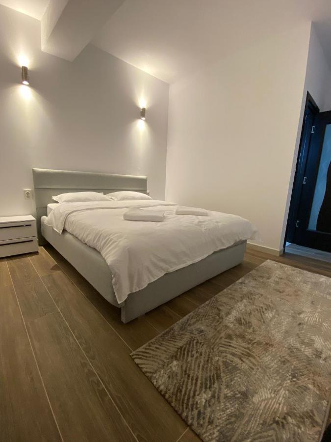 Sighetu Marmaţiei Modern House酒店 外观 照片