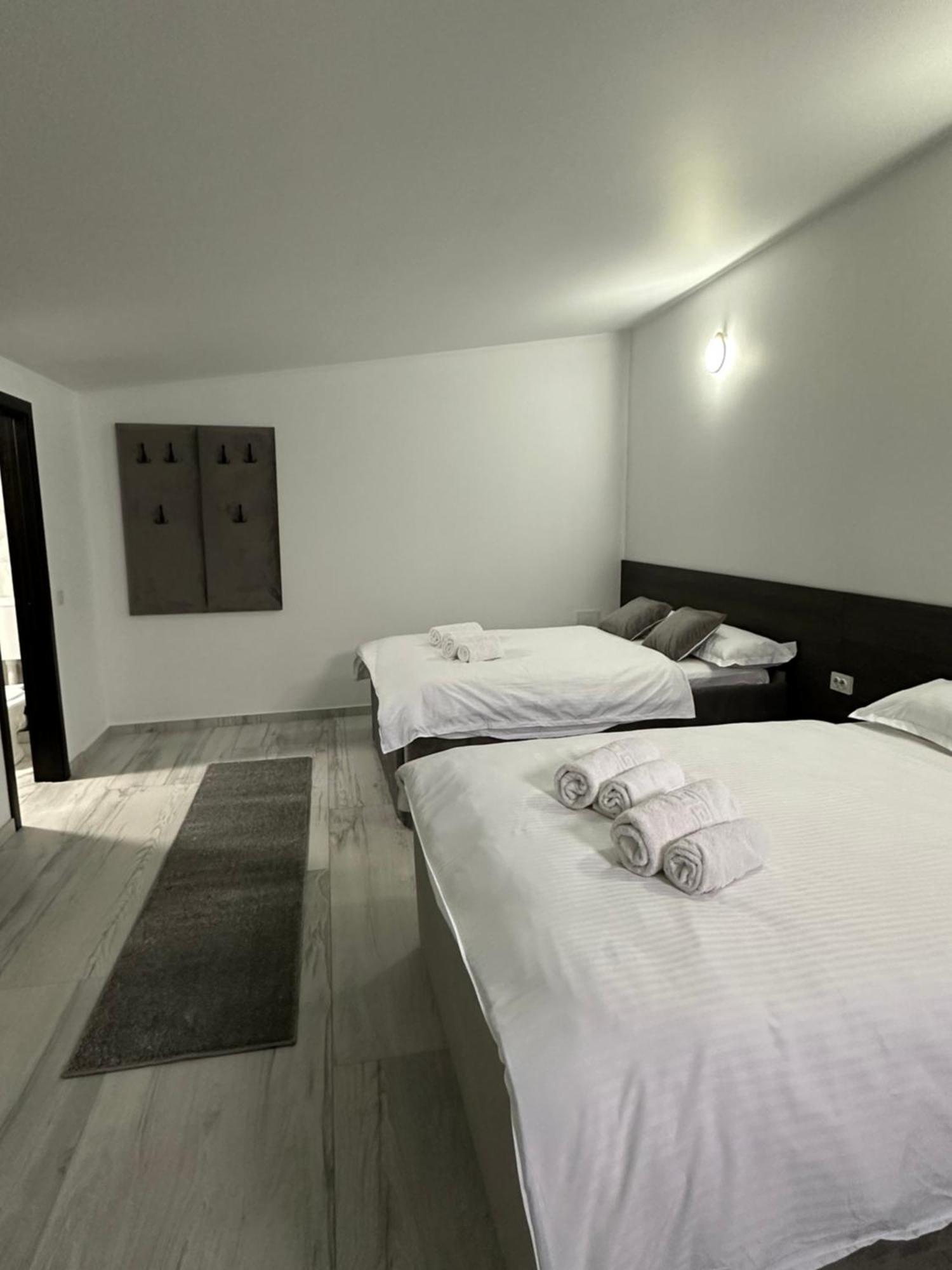 Sighetu Marmaţiei Modern House酒店 外观 照片