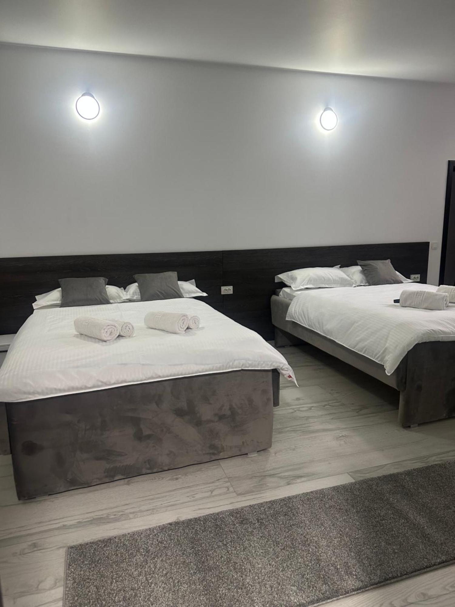 Sighetu Marmaţiei Modern House酒店 外观 照片